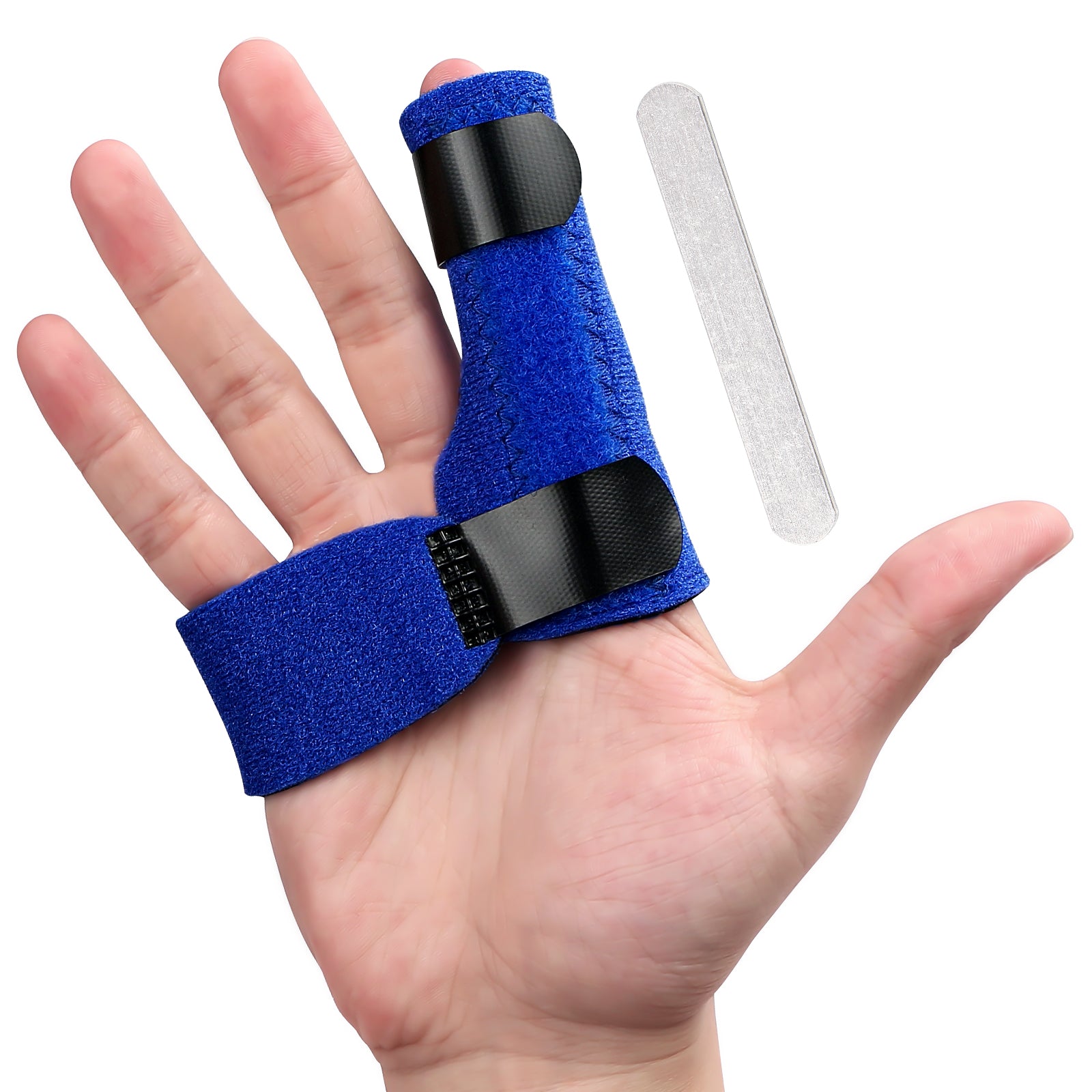 Arthritis finger splint for lateral deviation adjustable splint ring  jewellery | eBay